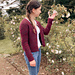 Amorette Cardigan pattern 