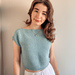 Marina Top pattern 