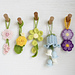 Petals & Pendants pattern 