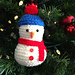 Tiny Baby Snowman photo 4