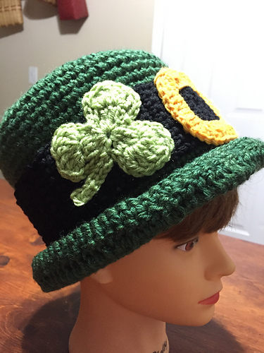 St. Patrick's Day Chapeau photo 6