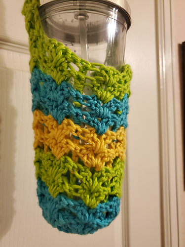 Fancy Bottle Holder photo 3