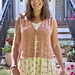 The Marina Vest pattern 