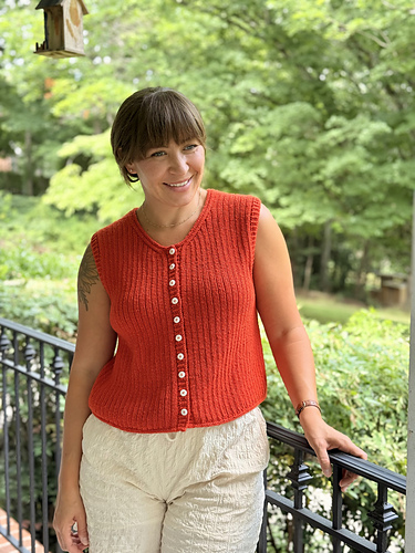Downtown Market Vest