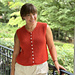 Downtown Market Vest pattern
