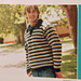 Striped Jumper pattern 