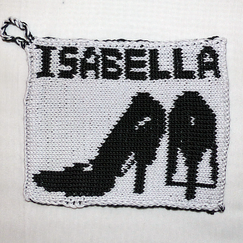 Stiletto Heels Potholder photo 1