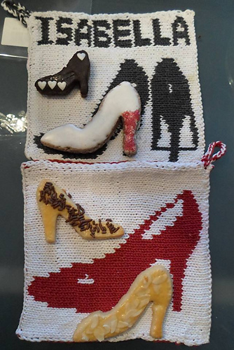 High Heel Pumps Potholder photo 4