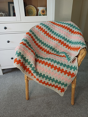 Wanderline Blanket