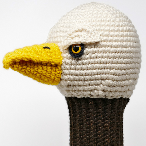 Eagle Golf Club Cover