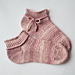Magnolia Socks pattern 