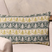 Fir Cushion pattern 