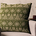 Pine Forest Cushion Plain (2 Colour) pattern 