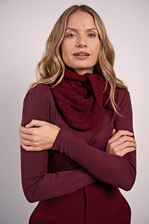 Image slightly lightened to see pattern