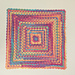 10868 Crochet Cloud Blanket pattern 