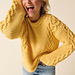 10873 Over It Sweater pattern 