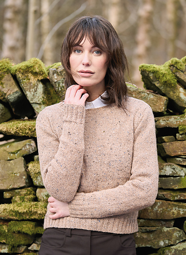 Ravelry: Forever Sweater pattern by Lisa Richardson Design