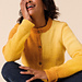 10924 Offset Ombre Cardigan pattern 