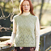 Lavande Vest pattern