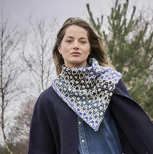 BF018 Tansy Bandana