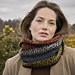 BF017 Bramble Snood pattern
