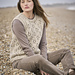 BF022 Yarrow Vest pattern