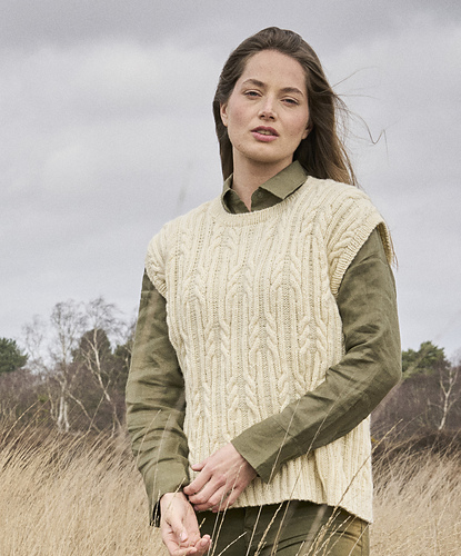 BF016 Thistle Slipover