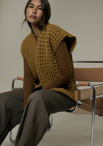 MIP125 Tansy Gilet