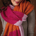 Hearts & Flowers Wrap pattern