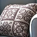 Icelandic Cushion pattern 