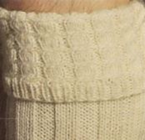 Kilt Sokker - Patons UK