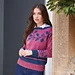 Autumn Vine Sweater pattern 