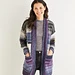 Wide Rib Cardigan 10138 pattern 