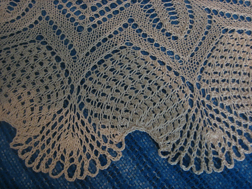 Minaret Doily #S-392 photo 5