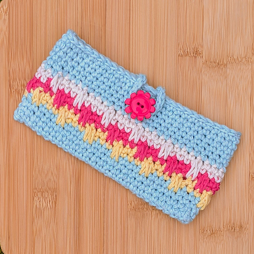 Spiked Glasses Case photo 11