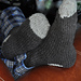 Warm and Cozy Socks pattern 