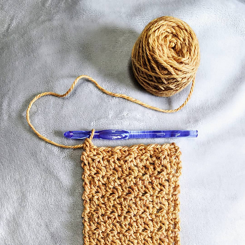 Moebius Headband Crochet photo 8