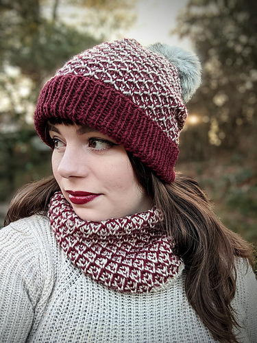 Vintage Peppermint Hat photo 3