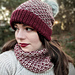 Vintage Peppermint Hat photo 4