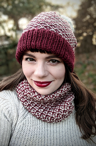 Vintage Peppermint Hat photo 2