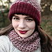 Vintage Peppermint Hat photo 3