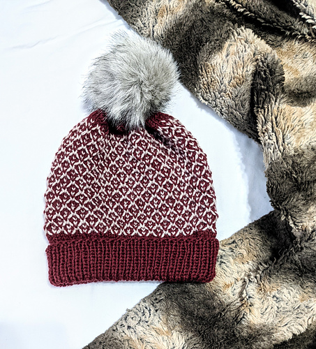 Vintage Peppermint Hat photo 5