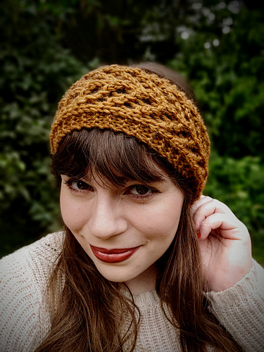 Arrowwood Headband - Lindsey Faciane