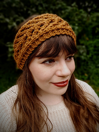 Arrowwood Headband - Lindsey Faciane