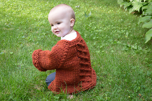 Snug as a ladybug in a rug photo 9