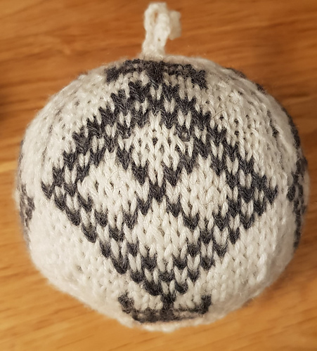 Samiskinspirerte Julekuler - Line Eriksen