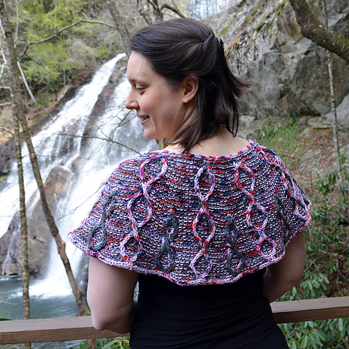 Ravelry: Depth Perception pattern by Lindsay Lewchuk