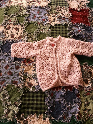 Ravelry Nessa s Sweater Pattern By Kimberly Saunders