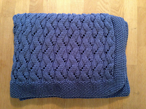 Byssanlullteppe - LinnRG