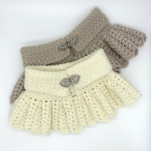 Ajla- womens neck warmer